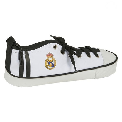 Borsone Real Madrid CF Bianco Nero