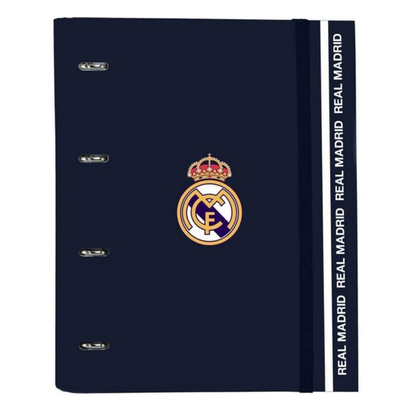 Raccoglitore ad anelli Real Madrid CF