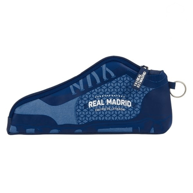 Borsone Real Madrid CF Blu