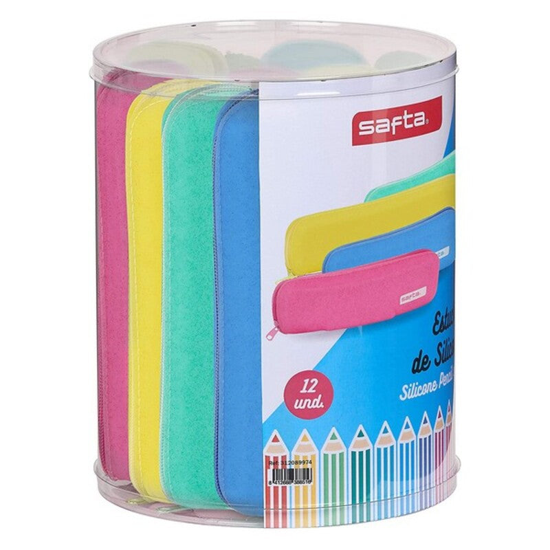 Borsone Safta Silicone (12 pz)