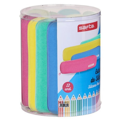 Borsone Safta Silicone (12 pz)