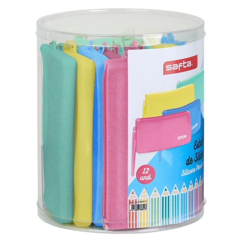 Borsone Safta Silicone (12 pz)