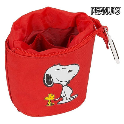 Holdall Snoopy Red