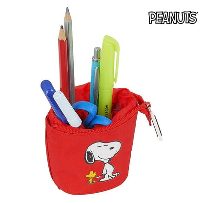 Holdall Snoopy Red