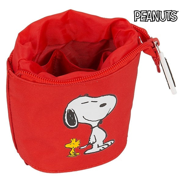 Holdall Snoopy Red