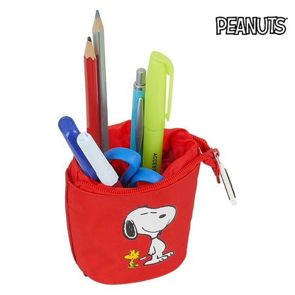 Holdall Snoopy Red