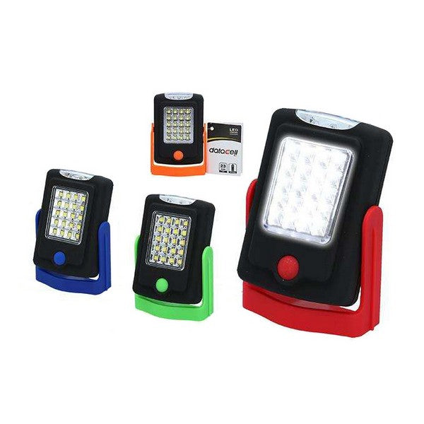 Selezione LED della torcia