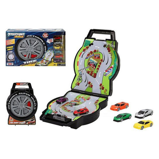Mini Track Trucking World