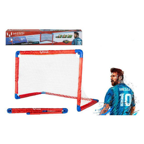 Porta da calcio Messi (90 x 61 x 59 cm)