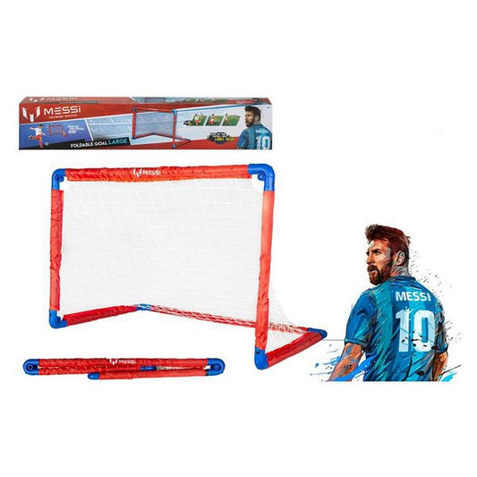 Porta da calcio Messi (90 x 61 x 59 cm)