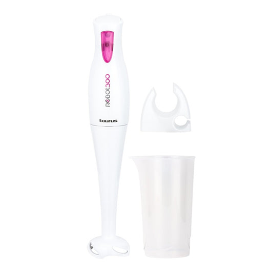 Frullatore ad immersione Taurus Robot 300 300W Bianco