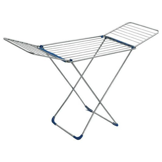 Folding clothes line Garhe 95475 (20 bars) Stainless steel