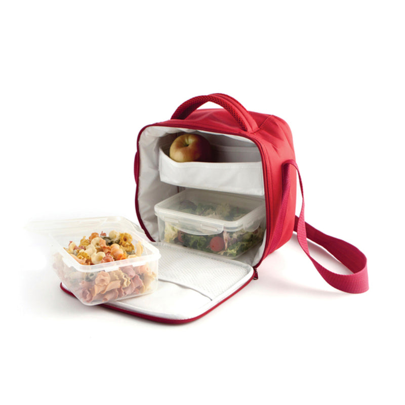 Portapranzo Quid Go! Poliestere (22 x 13 x 22 cm)