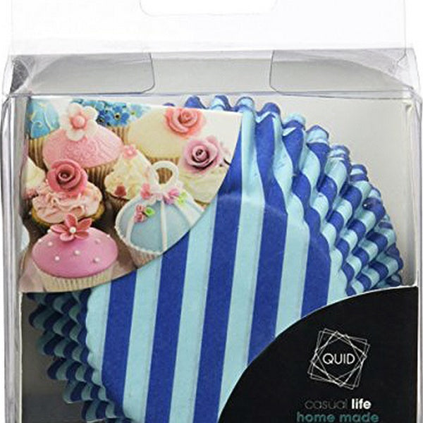 Vassoio Per Muffin Quid (24 Ud) 5 x 4,5 cm
