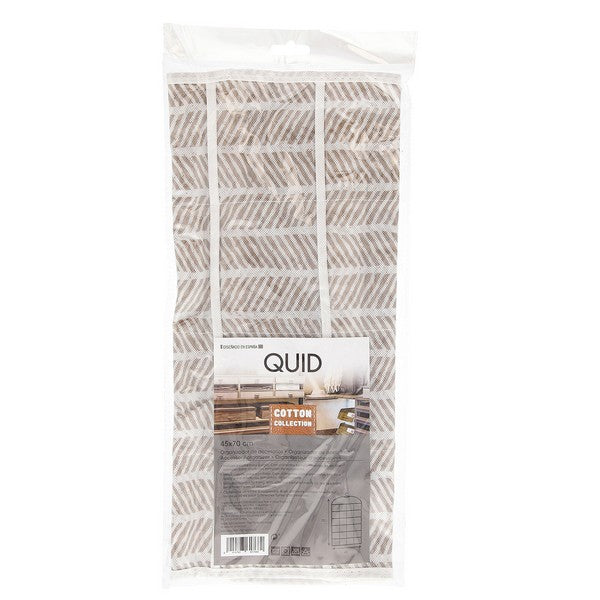 Organizer Multiuso Quid Cotone Tessile (45 x 45 x 70 cm)