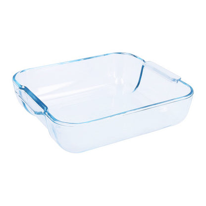 Pirofila Pyrex Classico Vetro (21 x 21 cm)