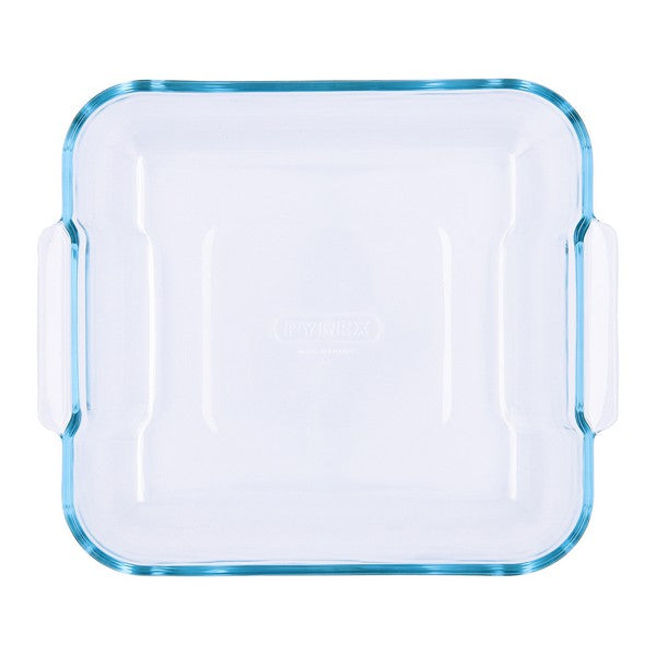 Pirofila Pyrex Classico Vetro (21 x 21 cm)