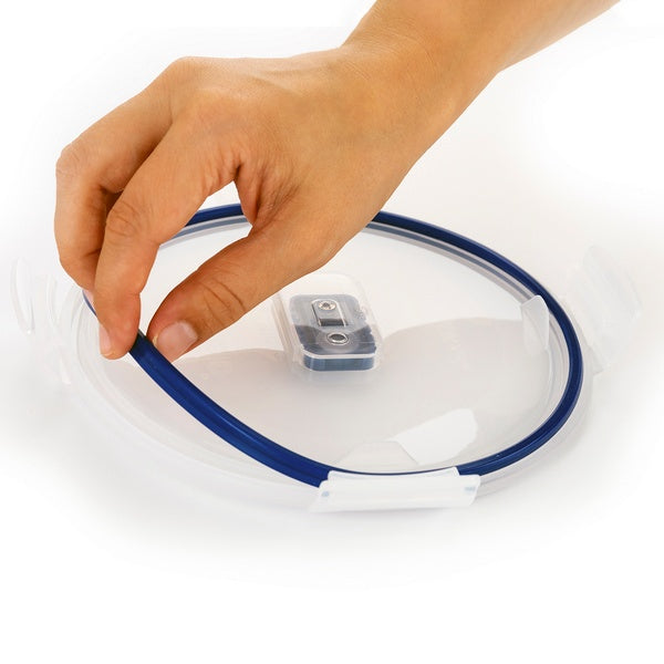 Set di contenitori per il pranzo Luminarc Pure Box Active (5 pezzi) Crystal (5)