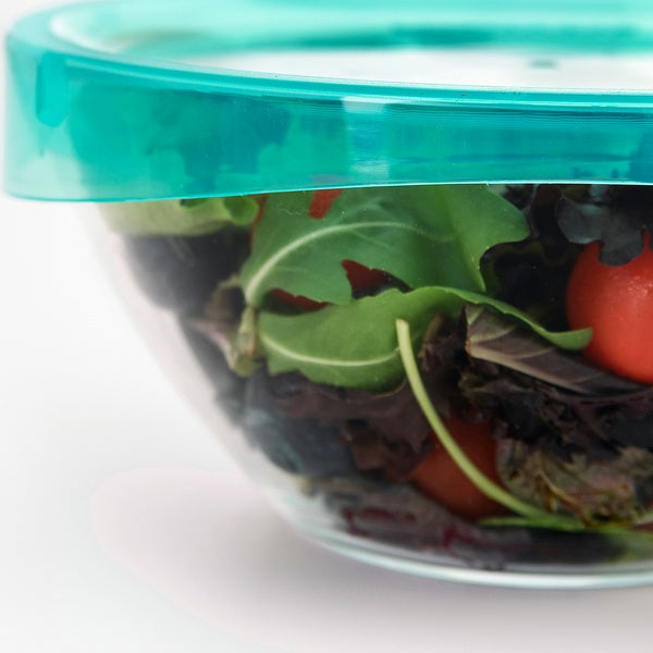 Set di contenitori per il pranzo Luminarc Pure Box Active (7 pezzi) Crystal (7 pezzi)