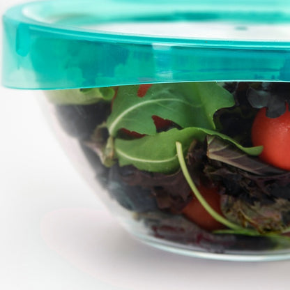 Set di contenitori per il pranzo Luminarc Pure Box Active (7 pezzi) Crystal (7 pezzi)