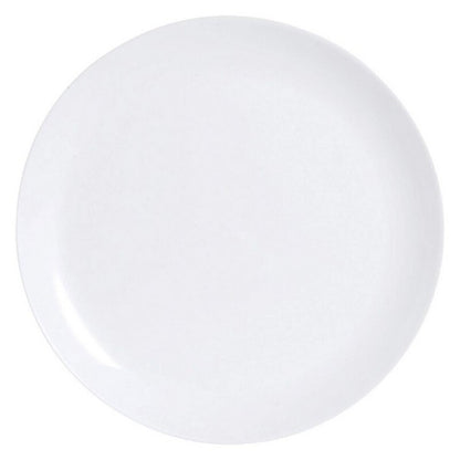 Set piatti Luminarc Diwali 6 pezzi Vetro bianco