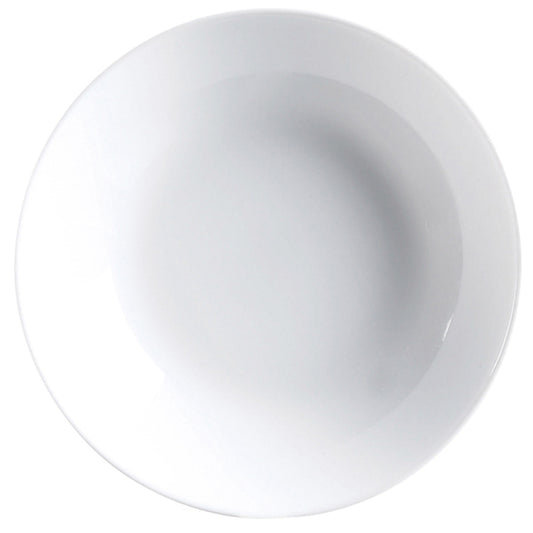Set Piatti Luminarc Diwali 6 pz Vetro Bianco (20 cm)