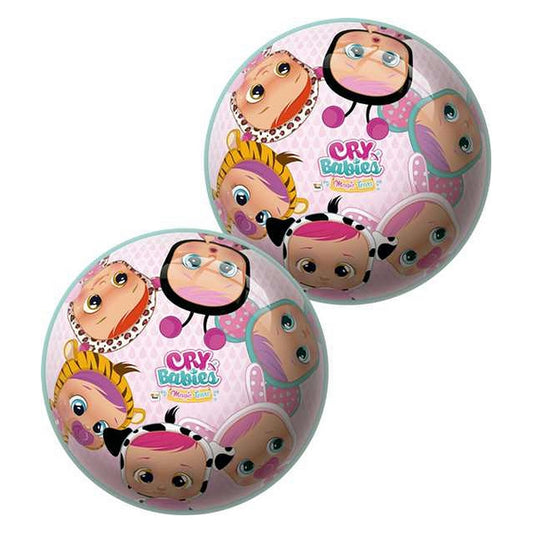 Palla Cry Babies Unice Toys (Ø 23 cm)