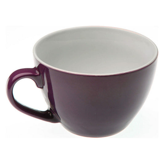 Tazza Peplo in gres Viola