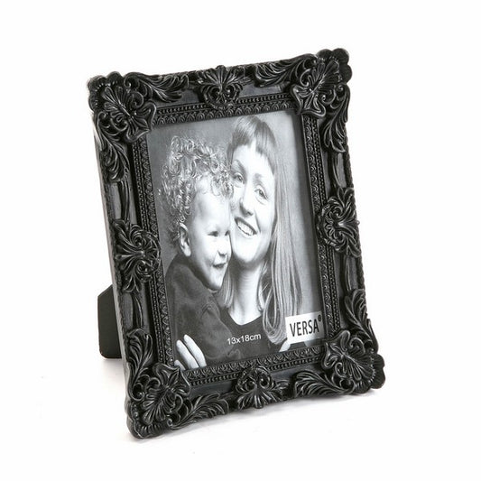 Portafoto Resina (2 x 24 x 19 cm)