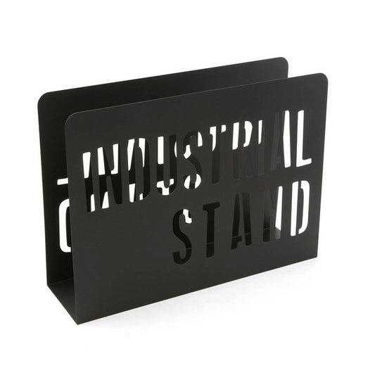 Magazine rack Loft Metal (10 x 26 x 35 cm)