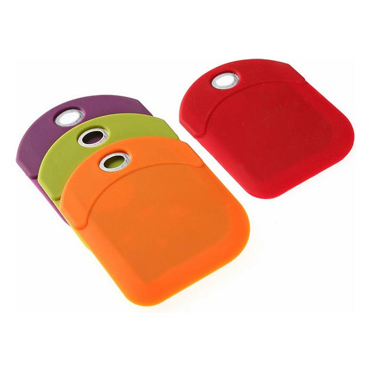 Spatola Plastica Silicone (10 x 1 x 12 cm)