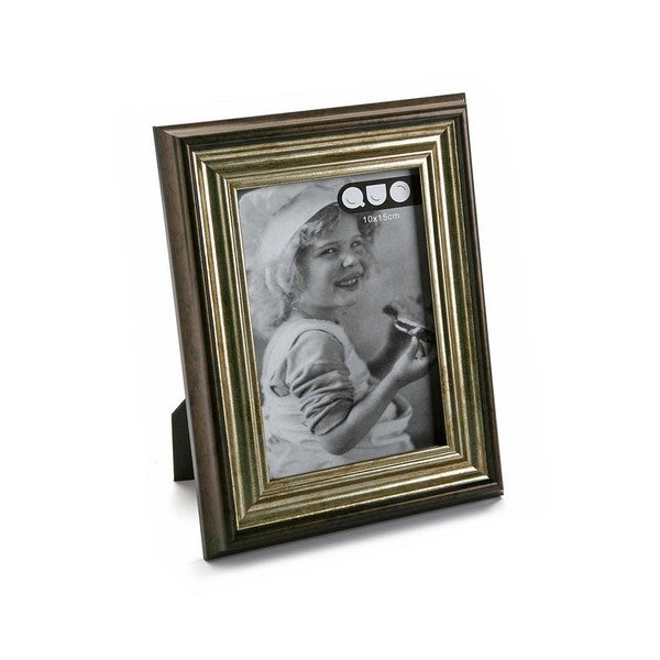 Cornice per foto Plastica Vintage (2,1 x 16,7 x 21,7 cm)