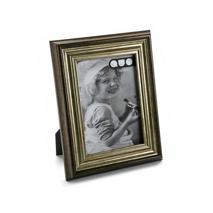 Cornice per foto Plastica Vintage (2,1 x 16,7 x 21,7 cm)