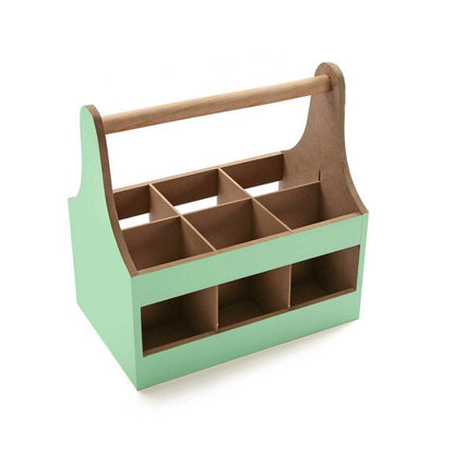 Portabottiglie Legno