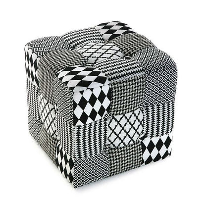 Sgabello Poliestere Fusion (35 X 35 x 35 cm)