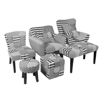 Sgabello Poliestere Fusion (35 X 35 x 35 cm)