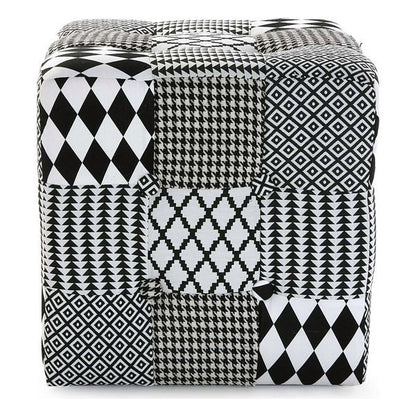 Sgabello Poliestere Fusion (35 X 35 x 35 cm)