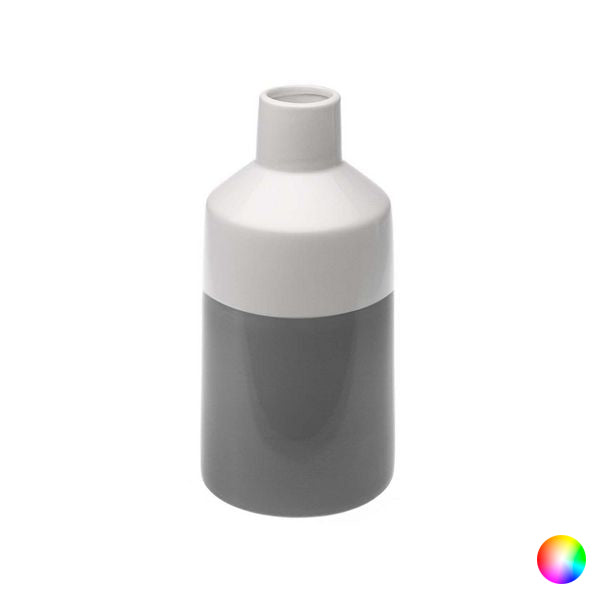 Vaso Ceramica (12,8 x 25,3 x 12,8 cm)