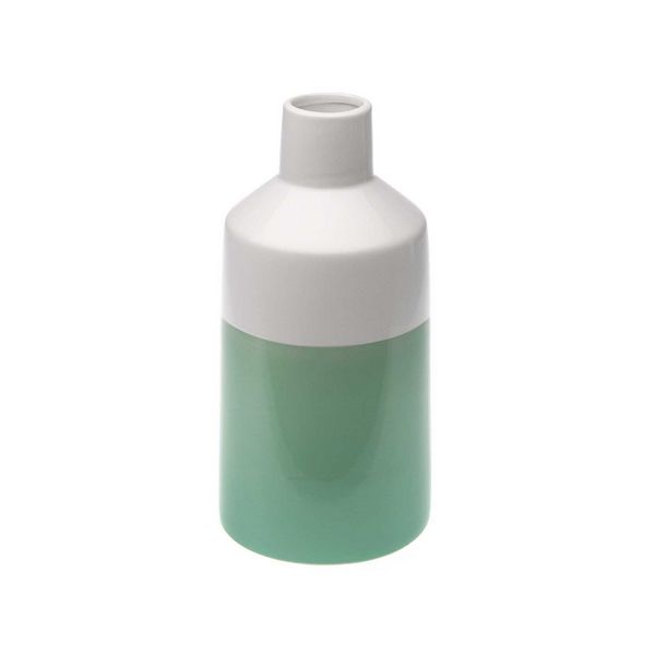 Vaso Ceramica (12,8 x 25,3 x 12,8 cm)