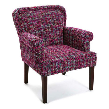 Poltrona Vesna Cotone (71,5 x 89 x 72 cm)