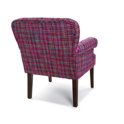 Poltrona Vesna Cotone (71,5 x 89 x 72 cm)