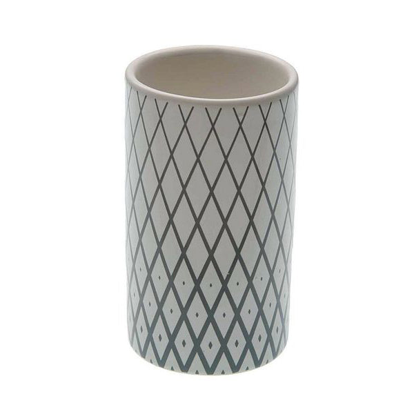 Pot for Kitchen Utensils Diamond