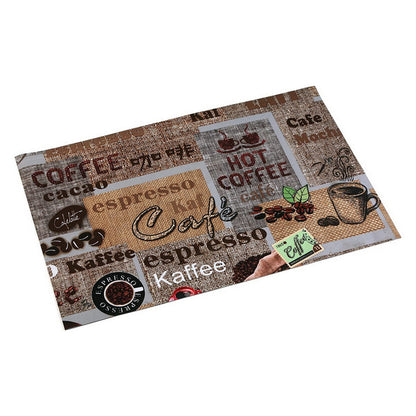 Tappeto Cafe Lait Poliestere (50 x 2 x 80 cm)
