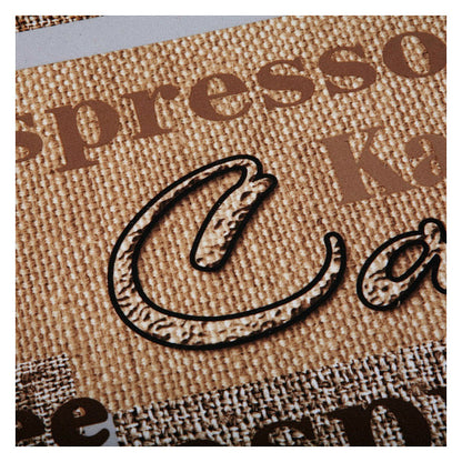 Tappeto Cafe Lait Poliestere (50 x 2 x 80 cm)