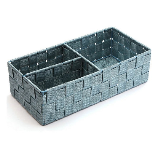 Box with compartments