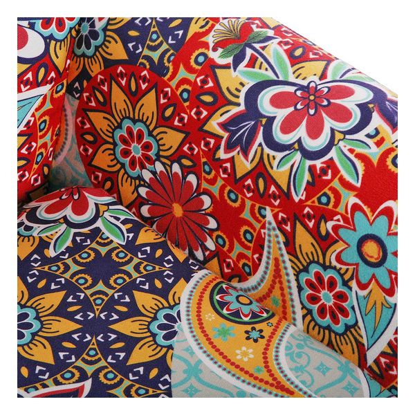 Poltrona Giardino Cotone Fusion (63 X 76 x 68 cm)