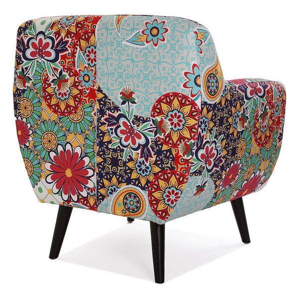 Poltrona Giardino Cotone Fusion (63 X 76 x 68 cm)