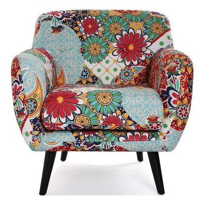 Poltrona Giardino Cotone Fusion (63 X 76 x 68 cm)
