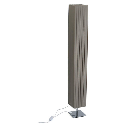 Floor Lamp Khaki Metal (15 x 118,5 x 15 cm)