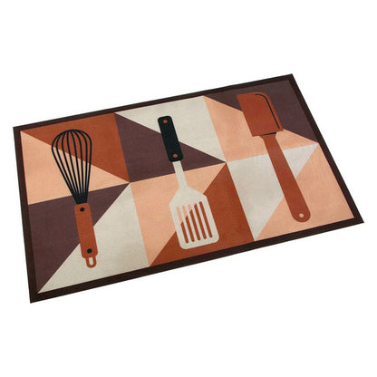 Tappeto Cook Poliestere (50 x 2 x 80 cm)
